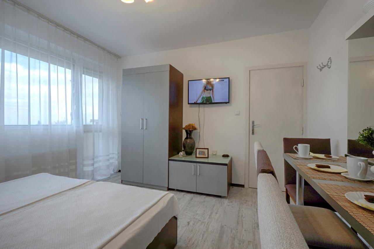 Kabakum Apartments Alen Mak Golden Sands Exterior foto